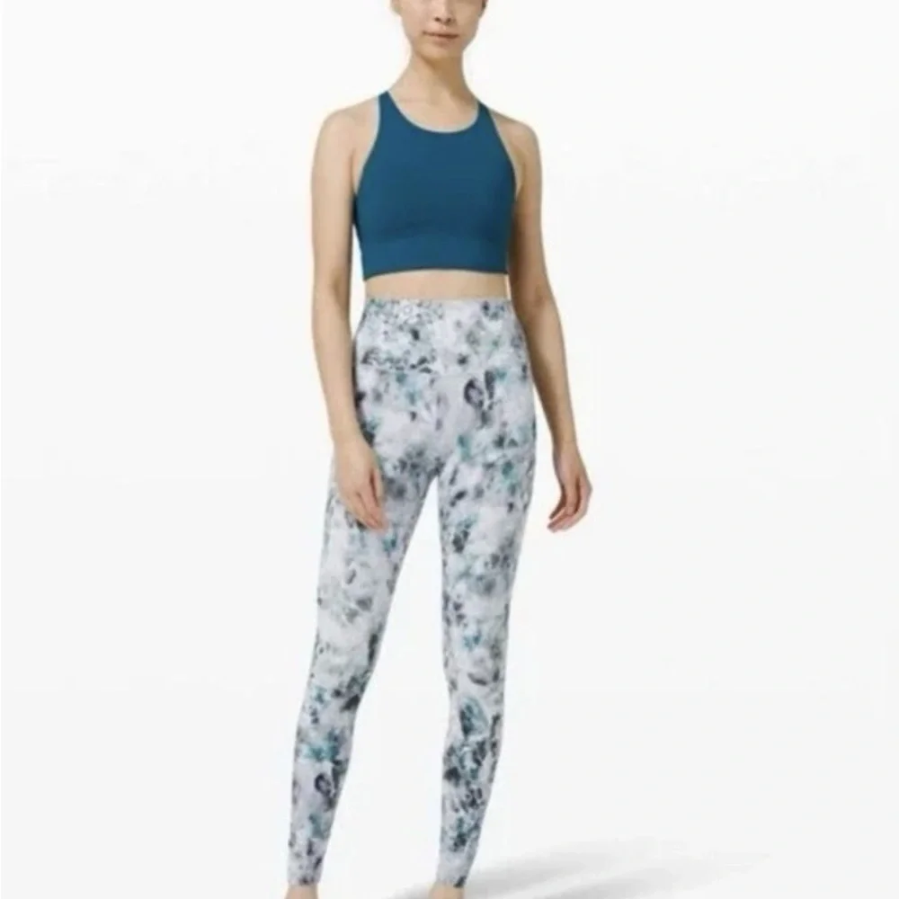 Lululemon High-Rise Wunder Under Align Leggings